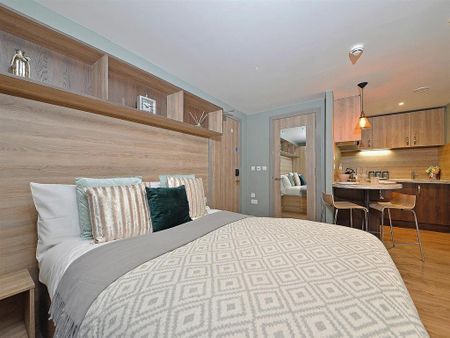 Studio to rent - Photo 5