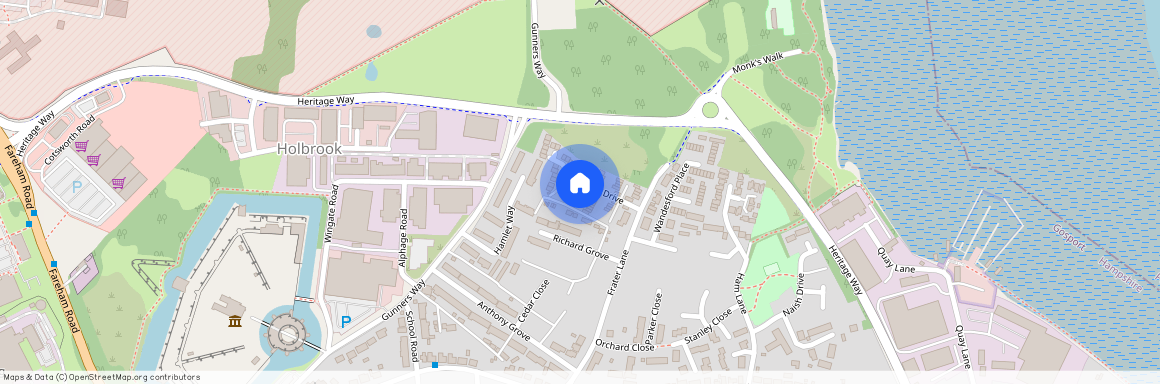 Gosport, Gosport, PO12