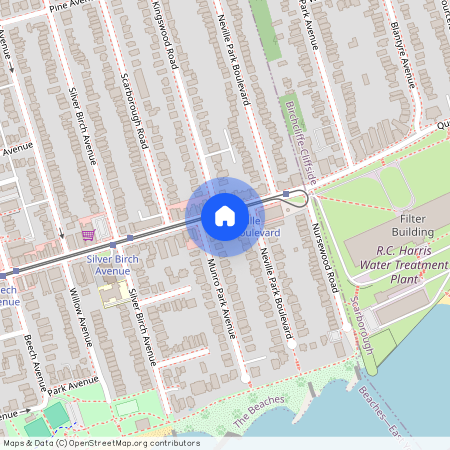 2469 Queen Street, Toronto