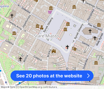 Apartament Rynek Główny Kraków - Photo 1