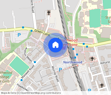 Maxwell Road, Northwood, HA6 - Photo 1