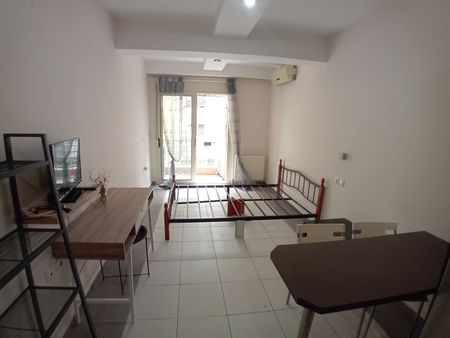 Studio/Γκαρσονιέρα για ενοικίαση Αντιγονιδών (Κέντρο Θεσσαλονίκης) - Photo 2