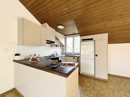 Dachwohnung an perfekter Lage - Foto 5