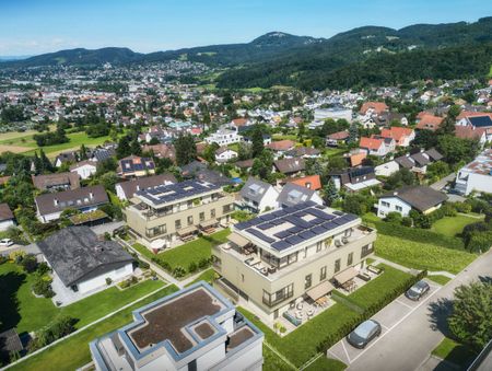 Topmoderne 4.5-Zimmerwohnung mit grosszügigem Gartensitzplatz - Photo 5