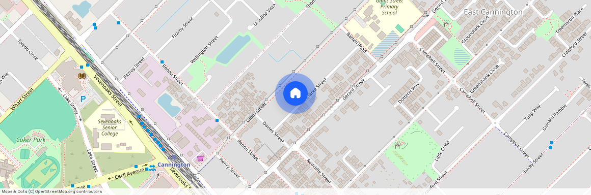 16 Clarke Street, EAST CANNINGTON WA 6107