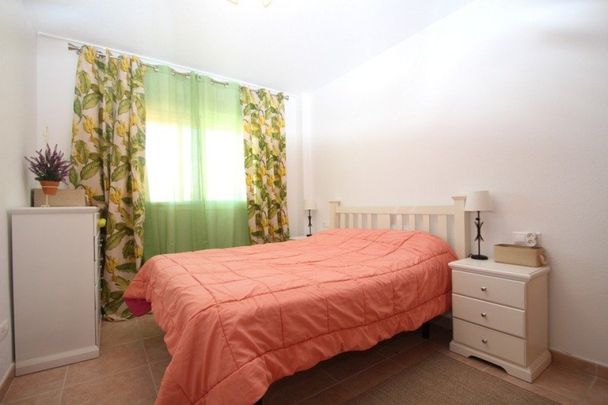 Apartamento bajo en Dehesa de Campoamor. Temporada - Photo 1