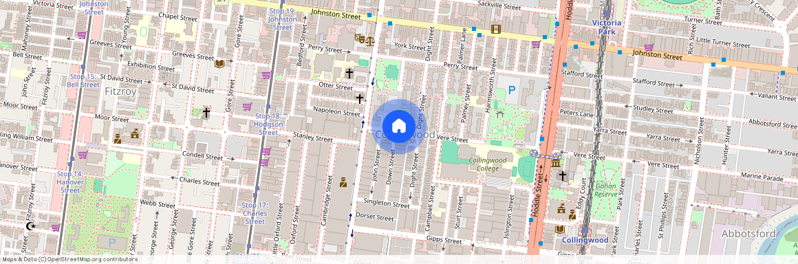 Collingwood, Melbourne