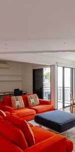 Apartamento para alugar com 82m², 1 quarto e 2 vagas - Foto 1