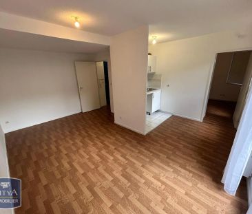 Appartement à louer 1 pièce 39.42m² - Photo 1