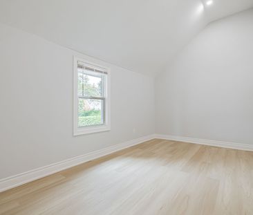 For Lease - 41 Arnold Crescent Unit# #2 (Back), Richmond Hill, Ontario - Photo 1