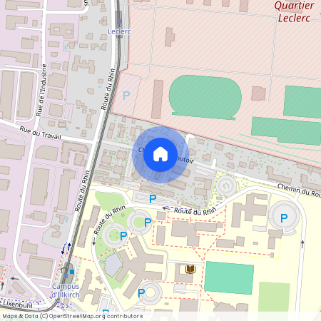 9 Chemin Du Routoir, 67400, Illkirch-Graffenstaden