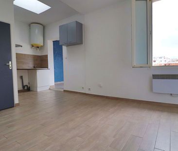 Appartement Marseille 2 pièce(s) 40 m2 - Photo 1