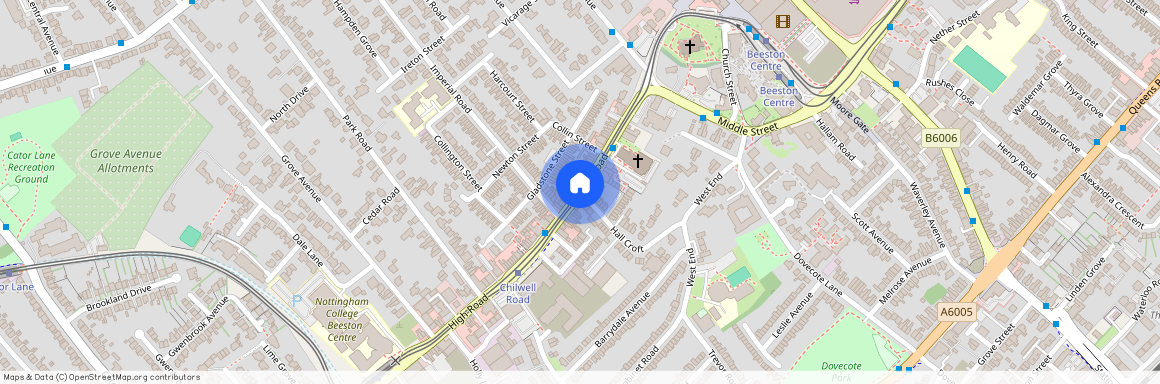 Sky Point One, Chilwell Road, Beeston, NG9 1EJ