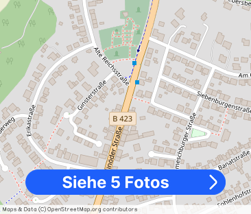 KLEIN ABER FEIN - 1-Zimmer-Appartment mit kleiner Loggia in Homburg... - Foto 1