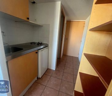 Appartement à louer 1 pièce 22.74m² - Photo 1