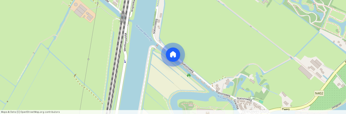 Stationsweg 47-WS, Polder Het Honderd, 3631AJ, Nieuwersluis