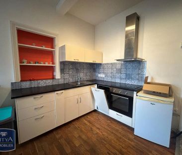 Appartement à louer 2 pièces 40.77m² - Photo 4