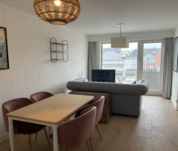 - GENT - Knus appartement met 1 slpk en terras - Photo 3