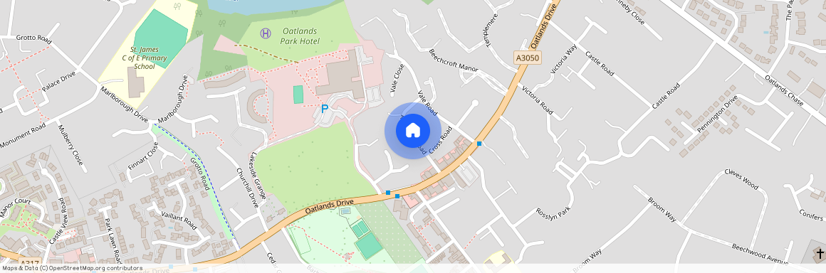 Anderson Road, Weybridge, KT13