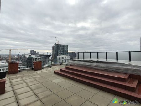 464 rue Saint-Henri - Unité 4 ½ - Saint-M2, Ville-Marie (Centre-Ville et Vieux-Montréal) à louer - Photo 2