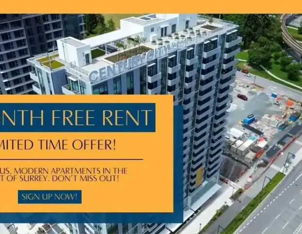 Locale Century City | 9873 King George Blvd., Surrey - Photo 1