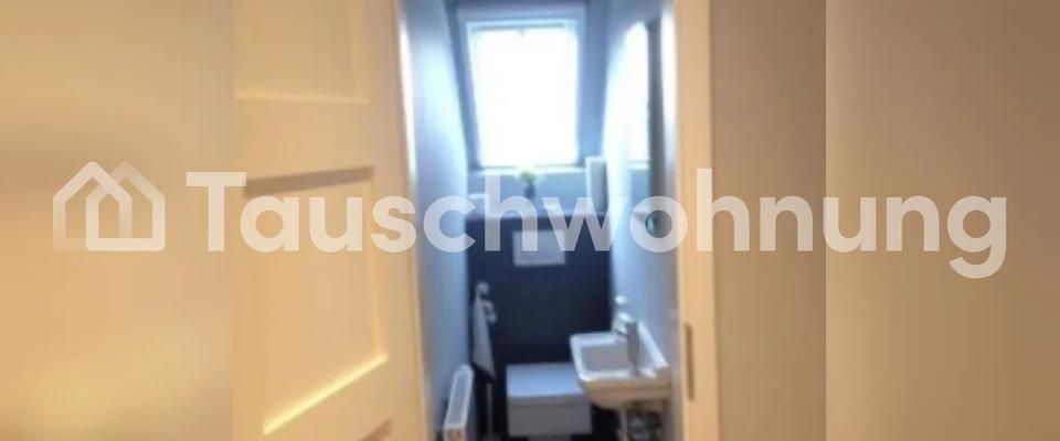 TAUSCHWOHNUNG 4 Zimmer Penthouse direkt am osterbekkanal - Photo 1