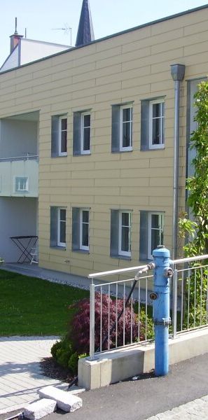 Objekt 594: Betreubares Wohnen in 4752 Riedau, Marktplatz 84/85, Top 7 - Foto 1