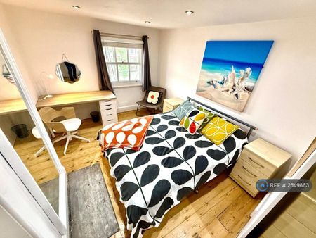 1 bedroom in a house share to rent - Photo 3