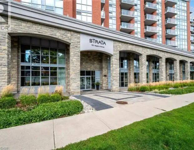 551 MAPLE Avenue Unit# 1305 | 551 MAPLE Avenue Unit# 1305, Burlington - Photo 1