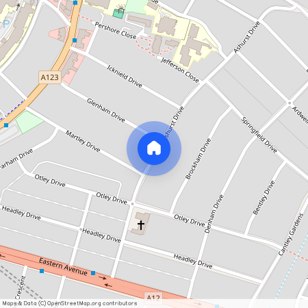 Ashurst Drive, ILFORD IG2