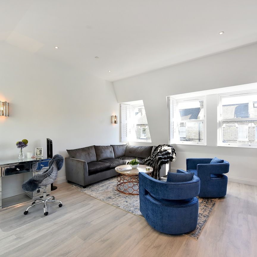 Shorrolds Road, Fulham, London, SW6 - Photo 1