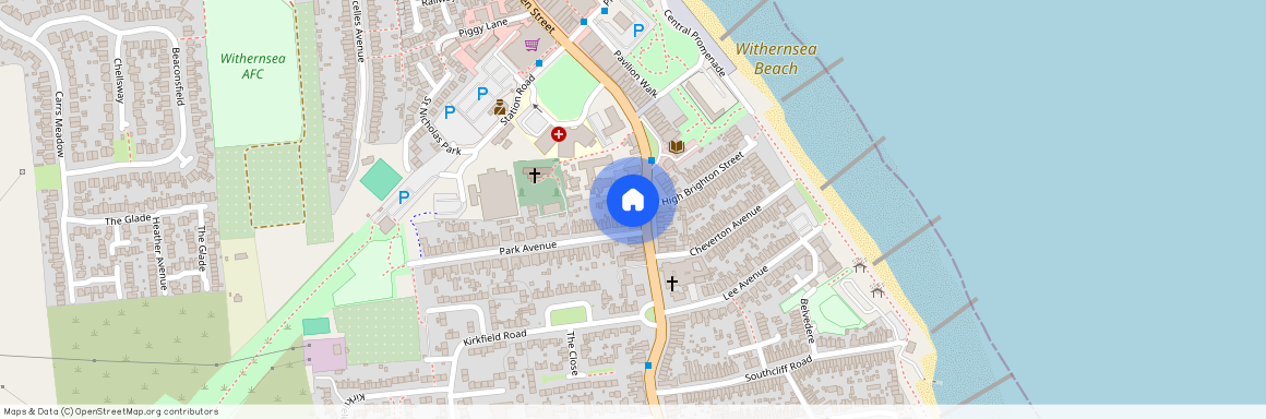 152 Queen Street, Withernsea, HU19 2NP, United Kingdom