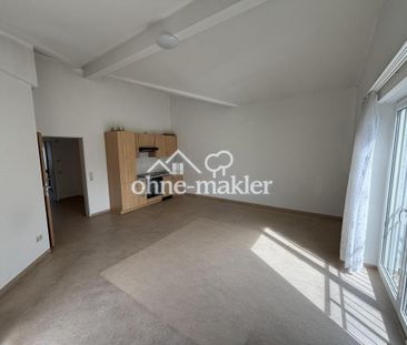 Helle Wohnung mit Loggia zu vermieten - Foto 5