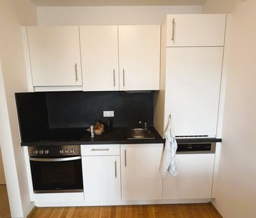 Ab 1.11.: Helle 2-Zimmer-Wohnung mit Loggia & toller Aufteilung - Foto 5