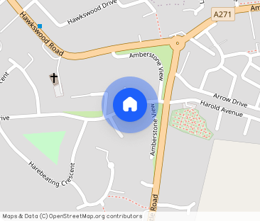 Harebeating Drive, Hailsham - Photo 1