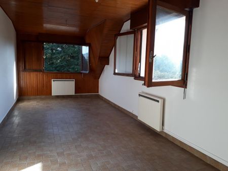 Location Appartement 2 pièces 60m² BARBERAZ 73000 - Photo 2