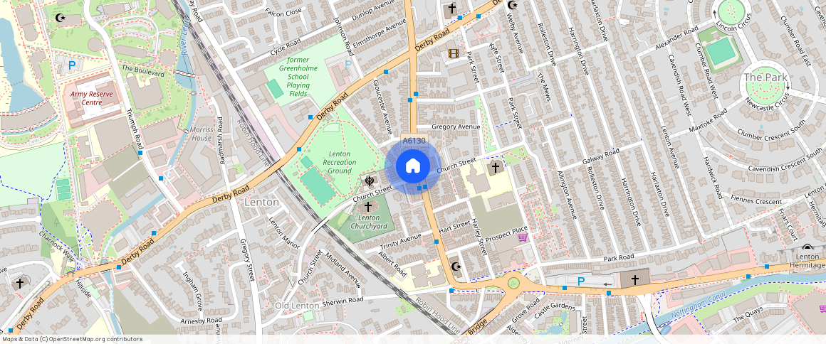 ** Lenton Boulevard, Nottingham, NG7 2FQ