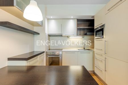 Apartment for rent, 3+kk - 2 bedrooms, 80m - Photo 5
