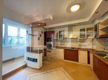 Apartament 4 camere, 115 mp, parcare, boxa, zona, pet friendly, Observatorului - Photo 4