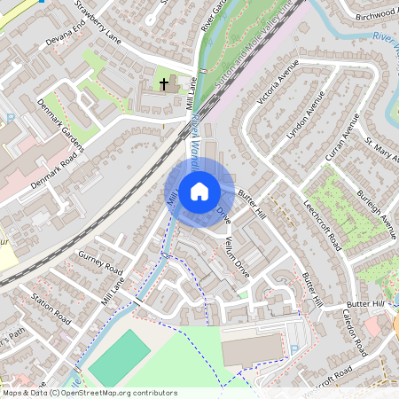 Vellum Drive, Carshalton, SM5 2TP