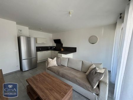 Location Appartement 2 pièces 39m² GIGNAC LA NERTHE 13180 - Photo 2