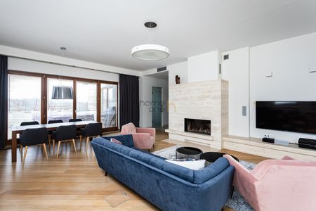 Penthouse | 165 m2 | Wilanów | Meble - Photo 5