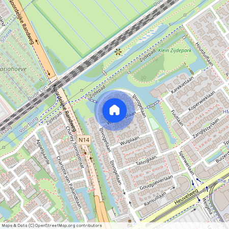 Watersniplaan 8, Park Veursehout, 2261DH, Leidschendam