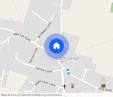 Holbrook Farm, East End, North Leigh, Witney, Oxfordshire - Photo 1