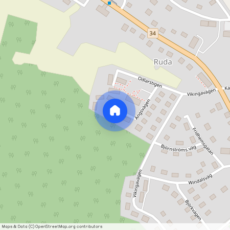 Högsby, Åkerstigen, 3A, 57971