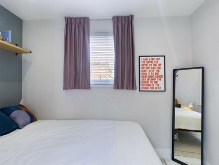 1 bedroom in a house share to rent - Photo 4