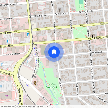 40 East Avenue, Brantford