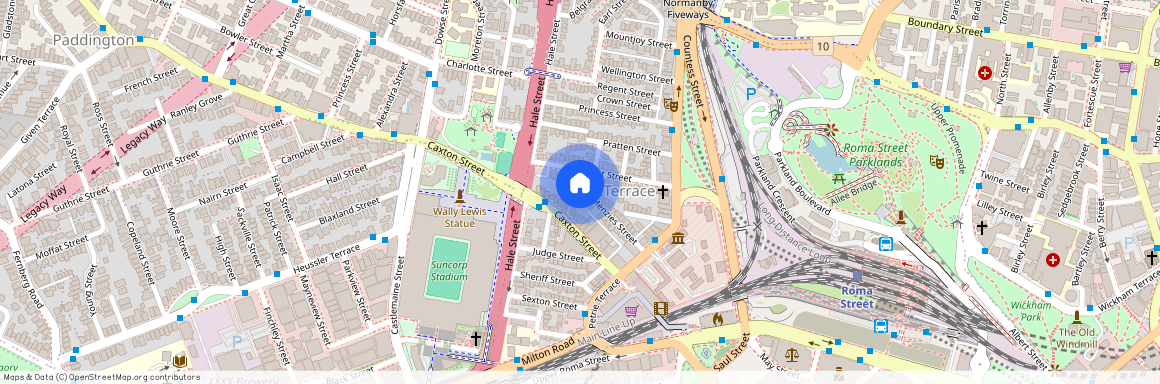 78 Menzies St, Petrie Terrace QLD 4000