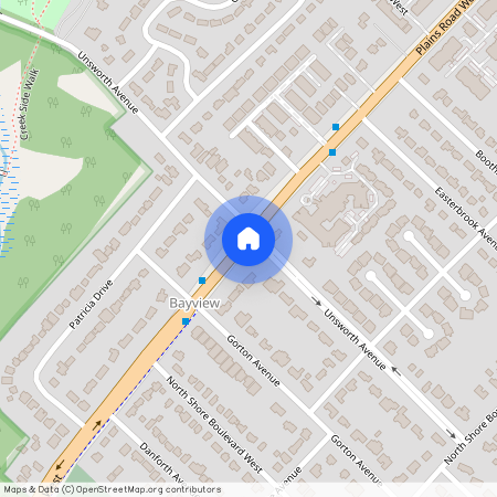 340 Plains Road, Burlington