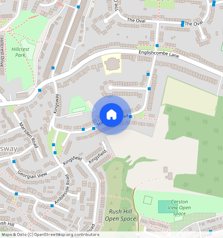 Stirtingale Road, Bath, BA2